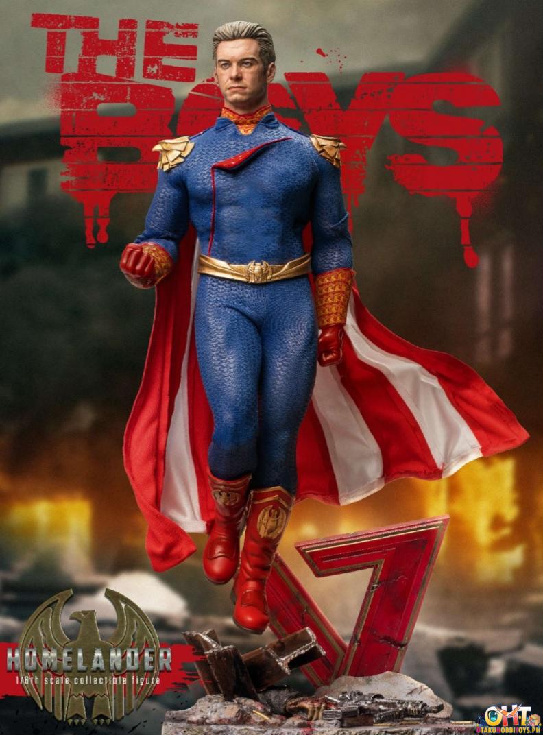Star Ace The Boys (Season 1) 1/6 Homelander (Normal Ver.)