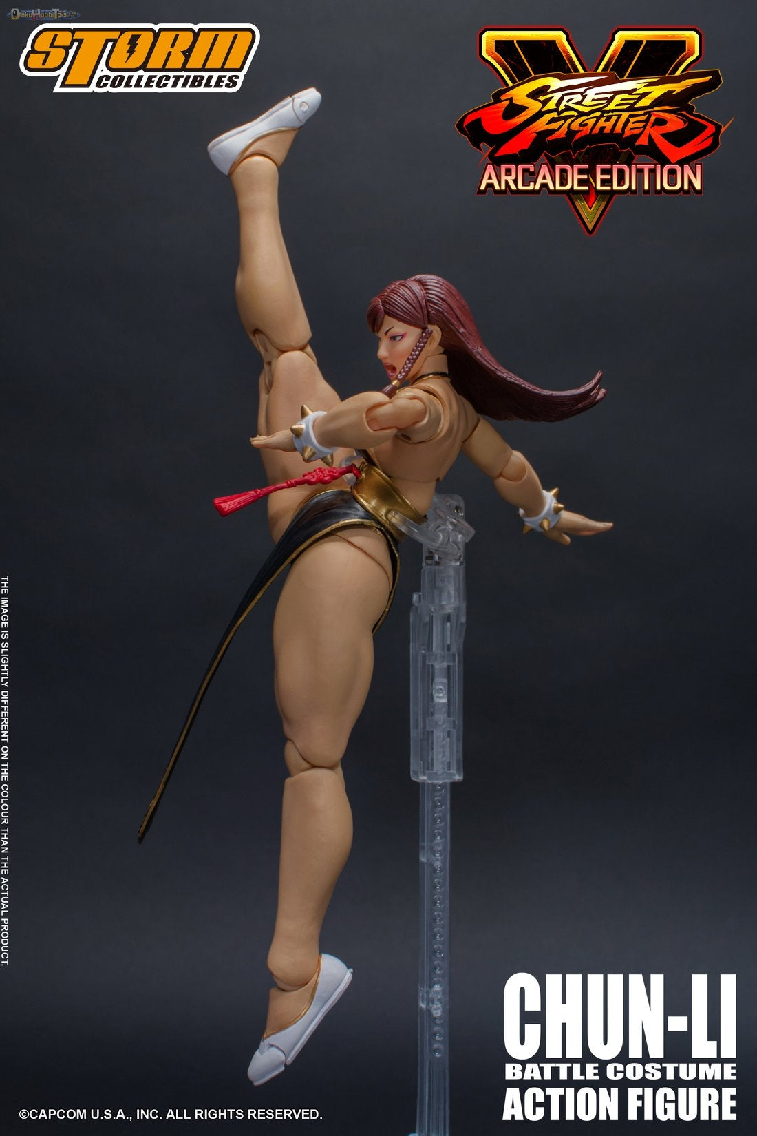 Storm Collectibles Chun-Li Battle Costume