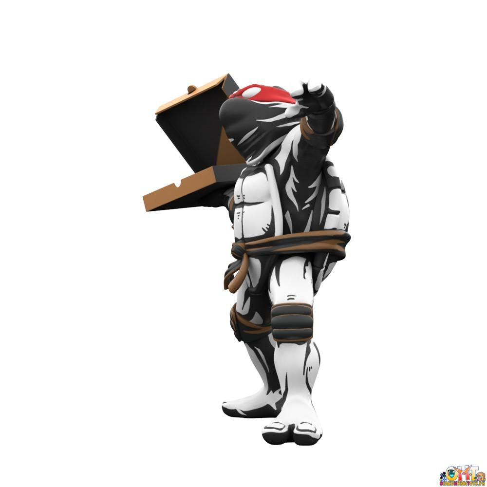 Mighty Jaxx Teenage Mutant Ninja Turtles Pizza Bomber by Ndikol