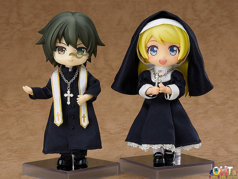 Nendoroid Doll: Outfit Set (Nun)