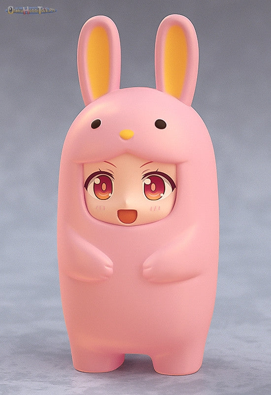 Nendoroid More Face Parts Case Pink Rabbit