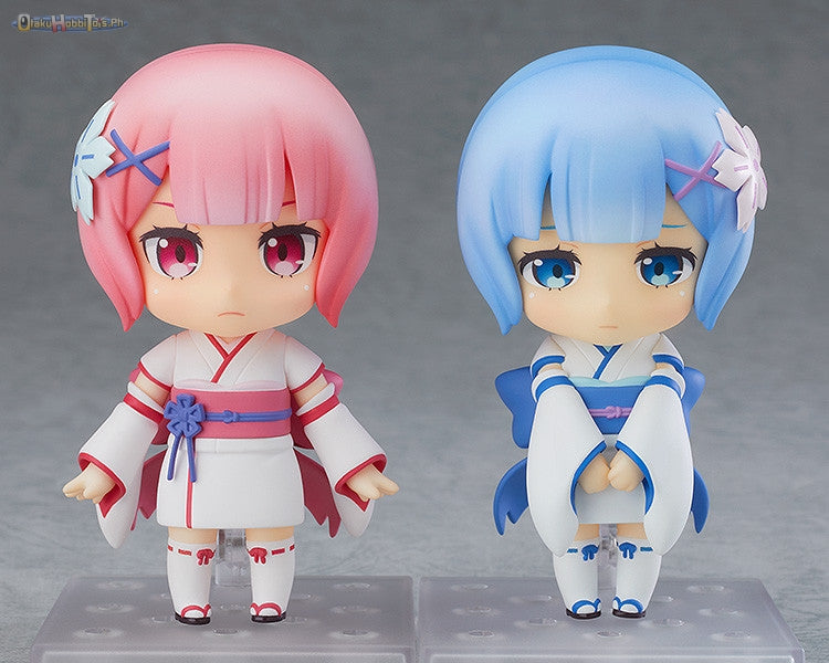 Nendoroid Ram & Rem: Childhood Ver.