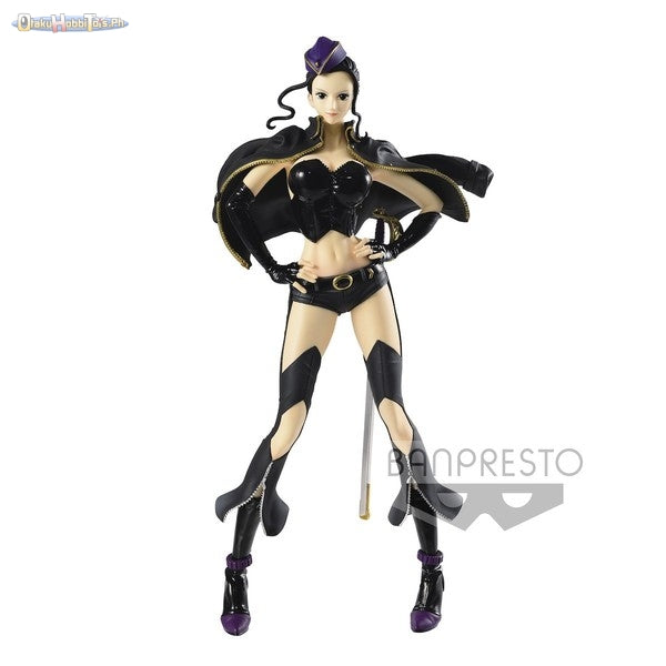 Flag Diamond Ship Nico Robin Code: B