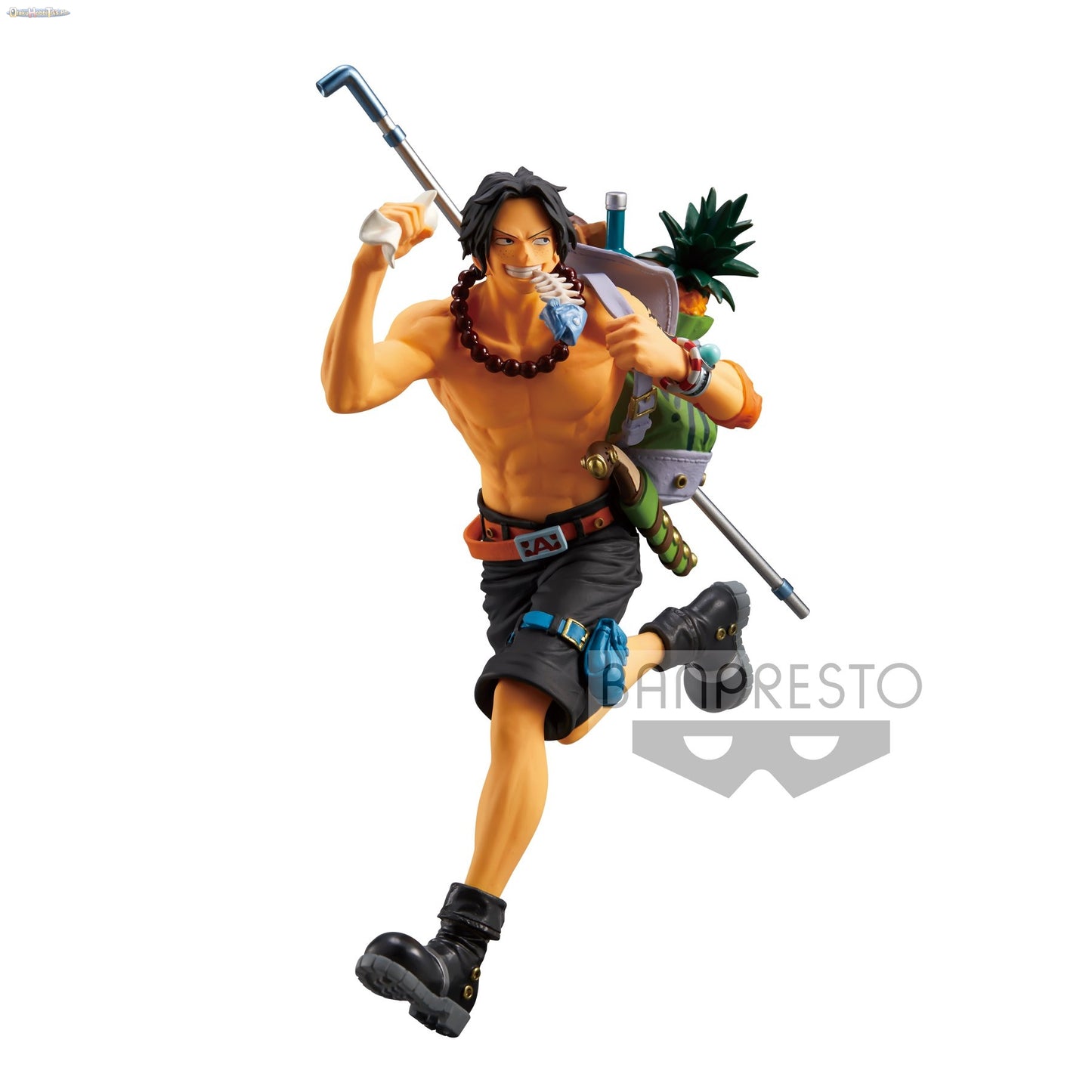 One Piece Portgas D. Ace