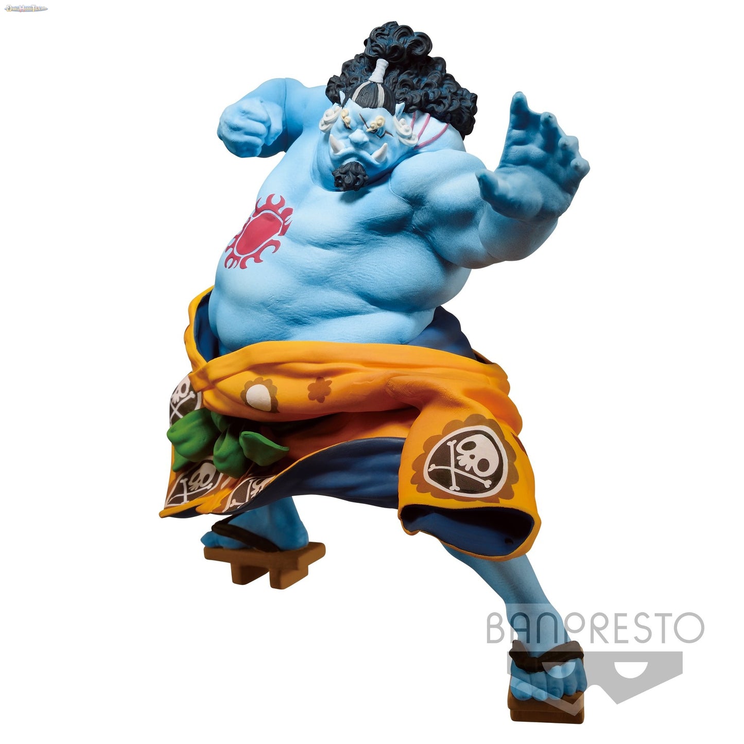 OP World Colosseum 2 Vol4 - Jinbe