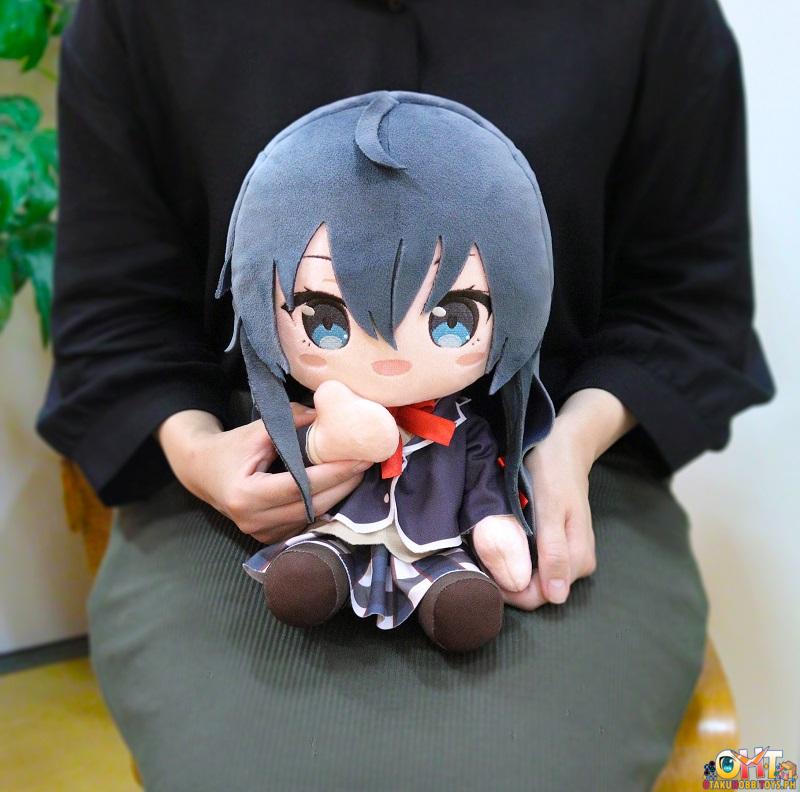 Taito Big Plush Yukinoshita Yukino