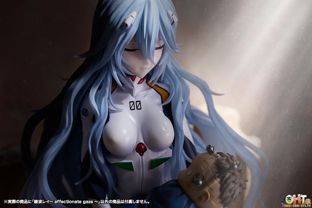 Kotobukiya Evangelion: 3.0+1.0 Thrice Upon a Time 1/6 Rei Ayanami ~affectionate gaze~