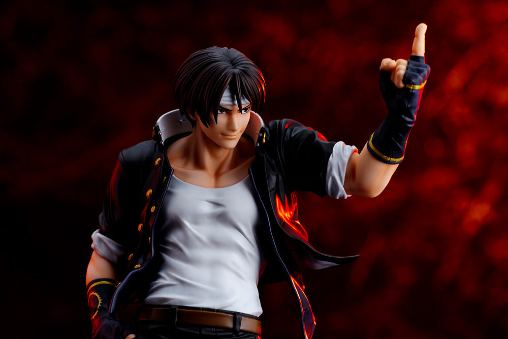 Kotobukiya 1/8 THE KING OF FIGHTERS '98 KYO KUSANAGI THE KING OF FIGHTERS '98 Ver.