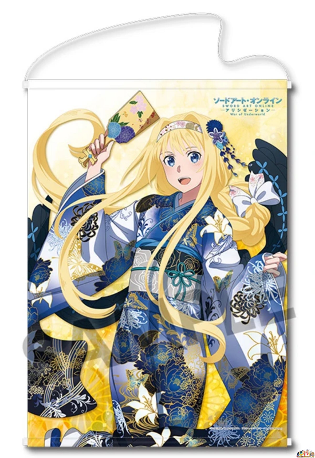 HOBBY STOCK Alice Haregi ver. Tapestry