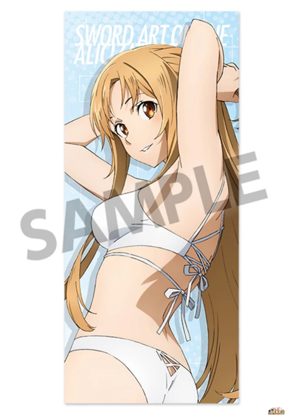 HOBBY STOCK Asuna Yuuki Swimsuit ver. Microfiber Towel