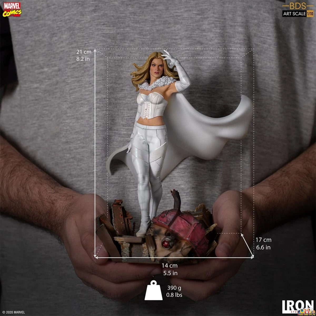 Iron Studios 1/10 BDS Art Scale Emma Frost