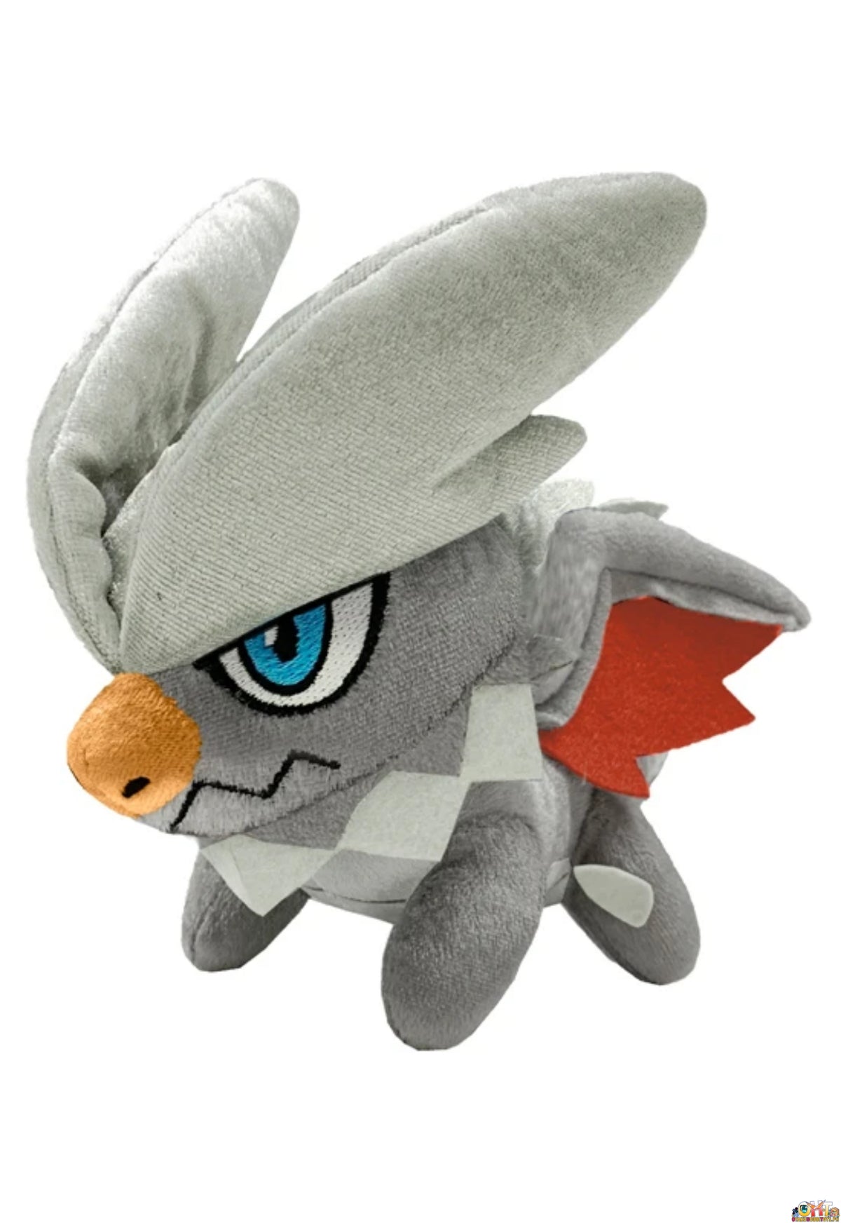 CAPCOM Monster Hunter Chibi Plush Kushala Daora