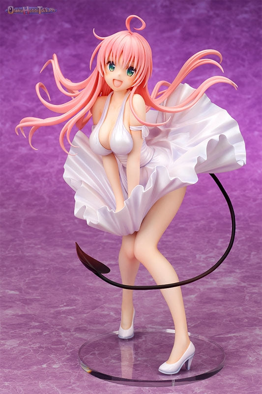 Ques Q 1/7 Lala Satalin Deviluke Dress Style