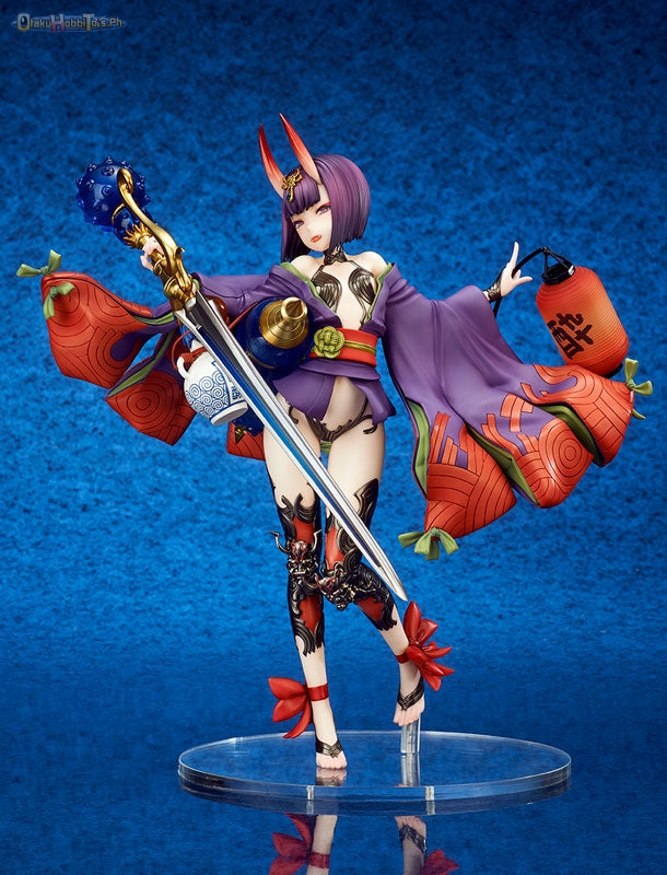 Ques Q 1/7 Assassin/Shuten Douji