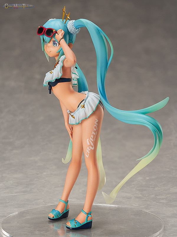 FREEing 1/8 Racing Miku 2018 Thailand Ver.