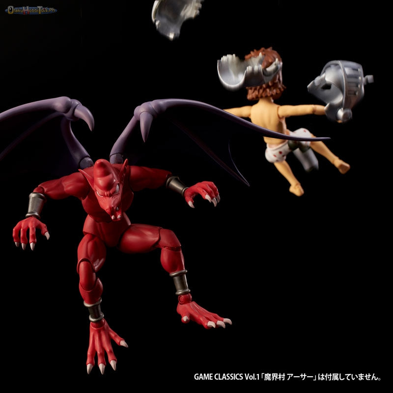 Game Classics Vol.3 Red Arremer