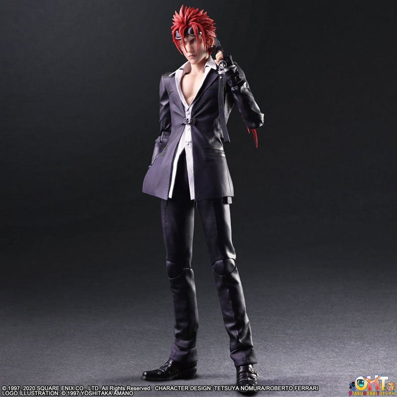 PLAY ARTS Kai Reno