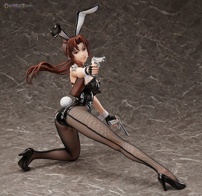 FREEing 1/4 Revy Bunny Ver.
