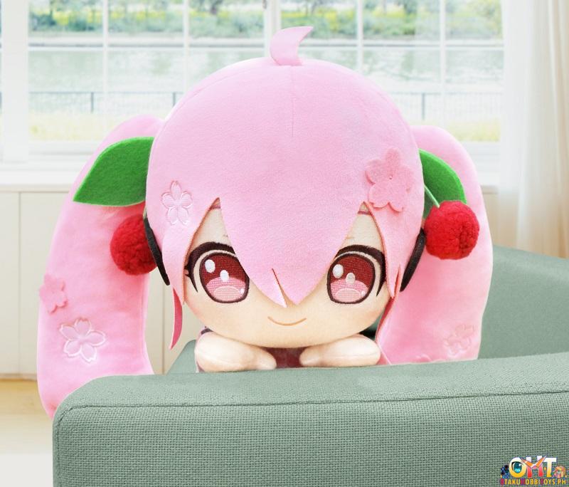Taito Big Plush Sakura Miku