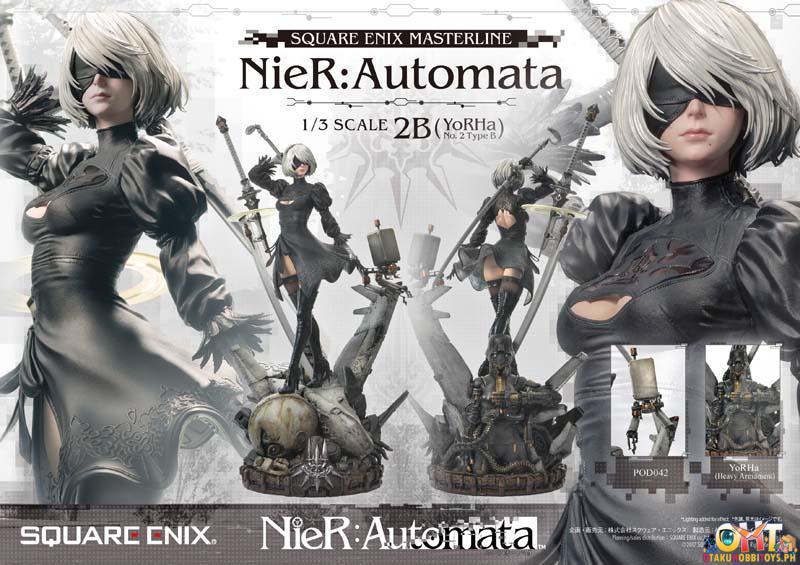 Prime 1 Studio Square Enix MASTERLINE NIER:AUTOMATA 1/3 2B (YORHA