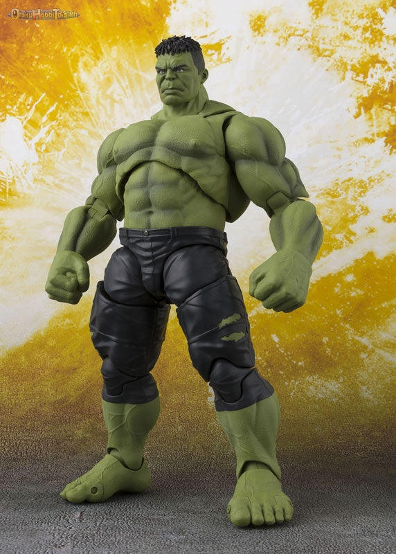 S.H.Figuarts Hulk
