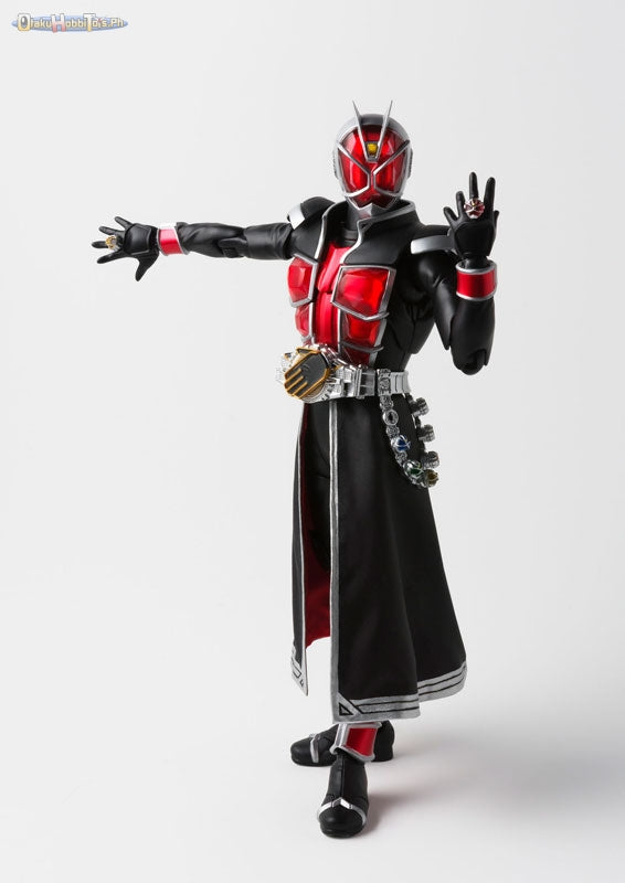 S.H.Figuarts Kamen Rider Wizard Flame Style