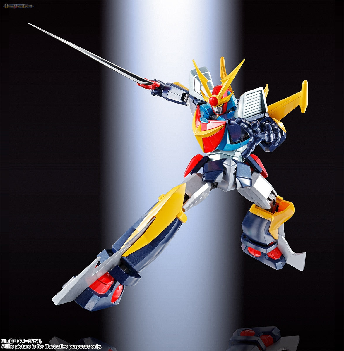 SOC GX-82 Daitarn 3 F.A.