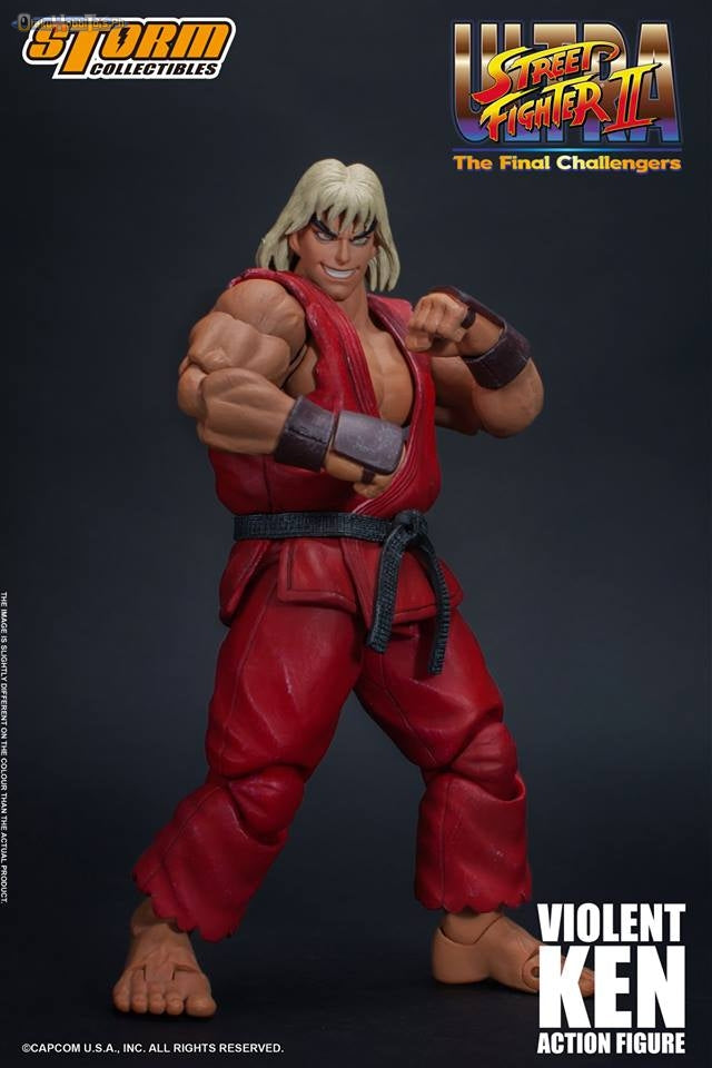 Storm Collectibles Violent Ken