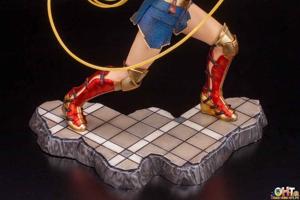 Kotobukiya ARTFX 1/6 Wonder Woman 1984 Movie Ver. (WW84)