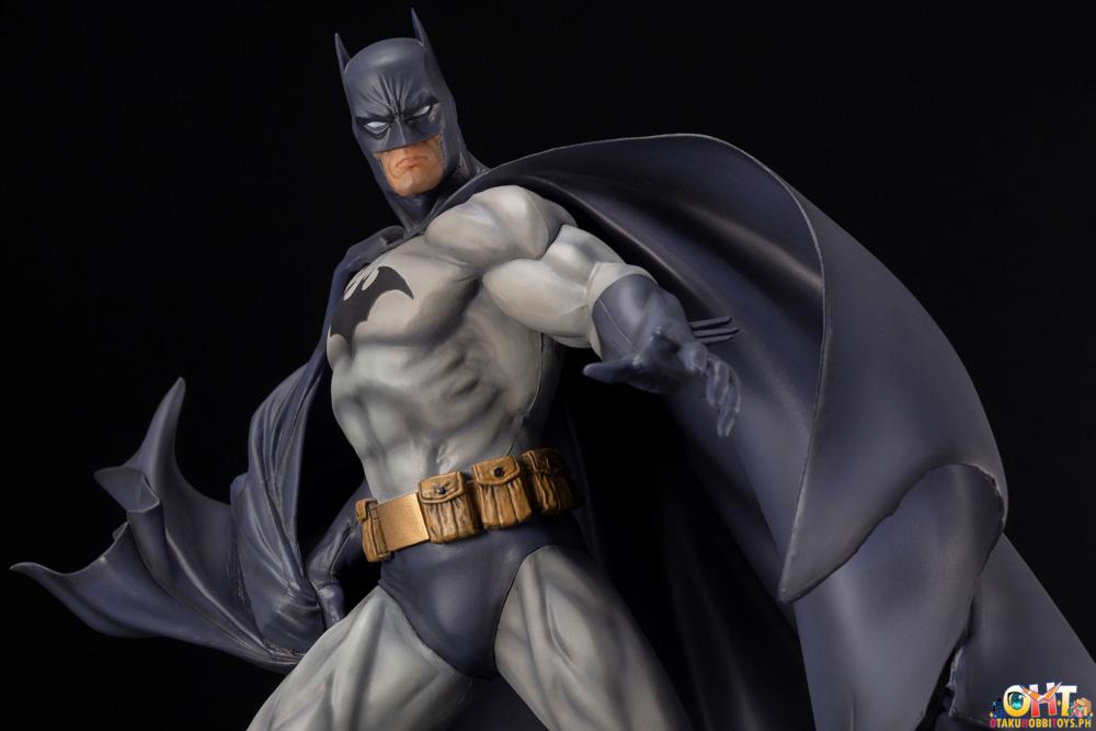 Kotobukiya ARTFX 1/6 Batman Hush Renewal Package