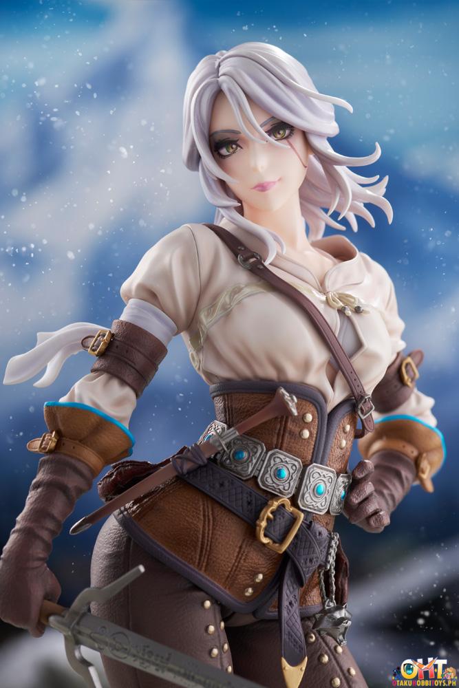 Kotobukiya THE WITCHER 1/7 Ciri Bishoujo Statue