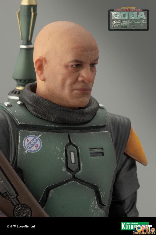 Kotobukiya The Book of Boba Fett™ 1/10 ARTFX+ BOBA FETT™