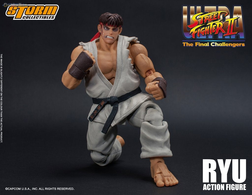 STORM COLLECTIBLES Ryu
