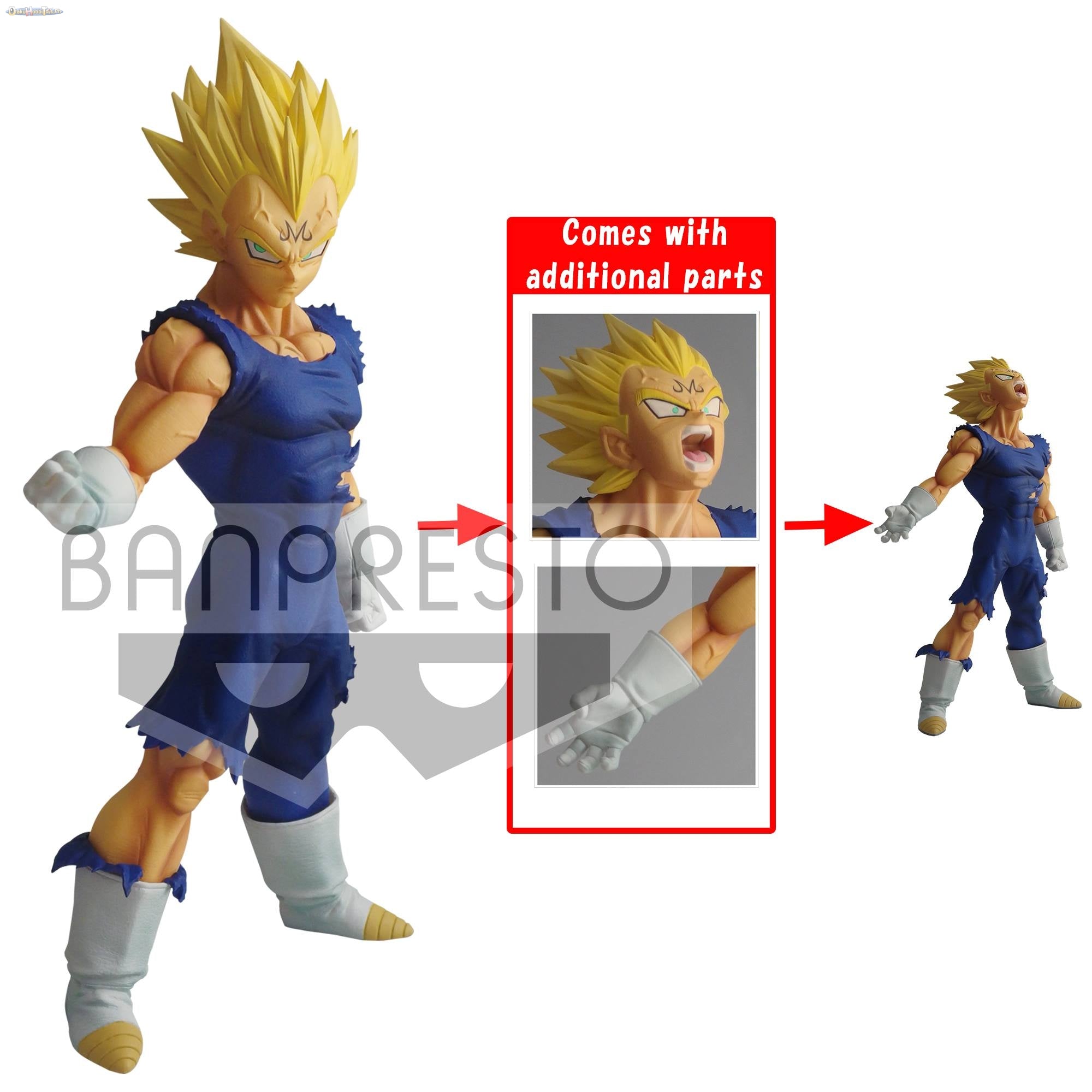 DBS Legend Battle Figure -Super Saiyan Vegeta- – OtakuHobbiToys PH