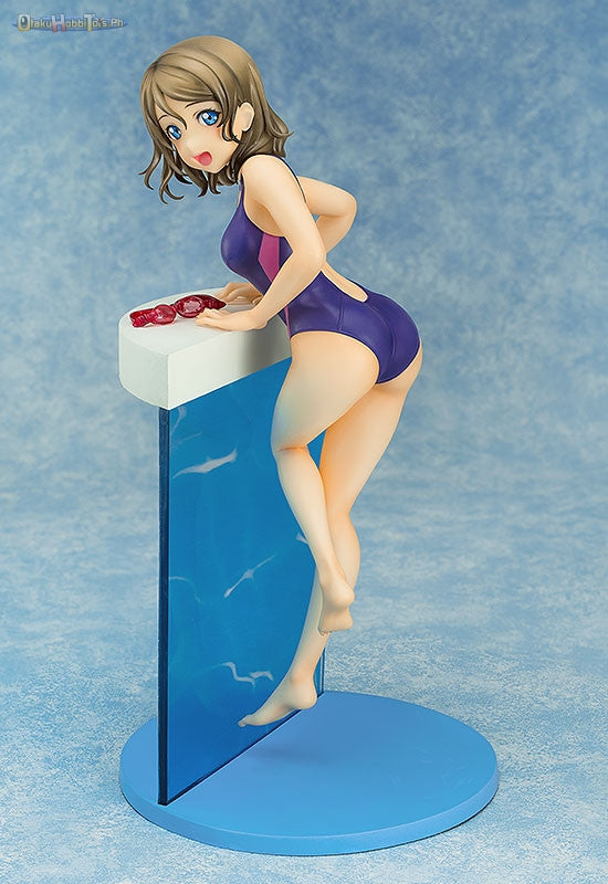 With Fans! 1/7 You Watanabe Blu-ray Jacket Ver.