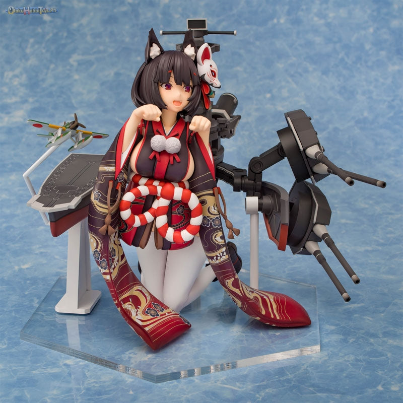 Plum 1/7 Yamashiro Kai