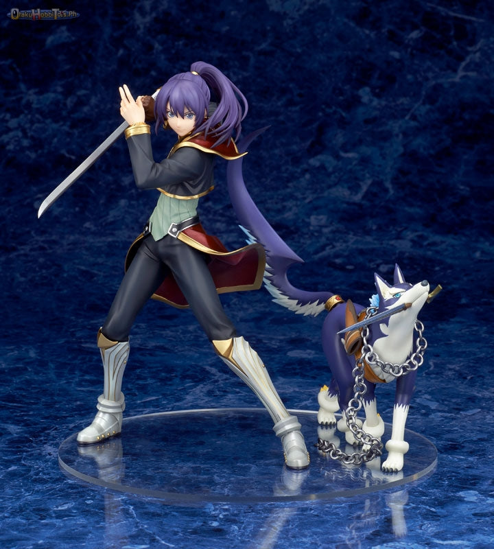 Alter 1/8 Yuri Lowell Holy Knight in One's Heart Ver. & Repede