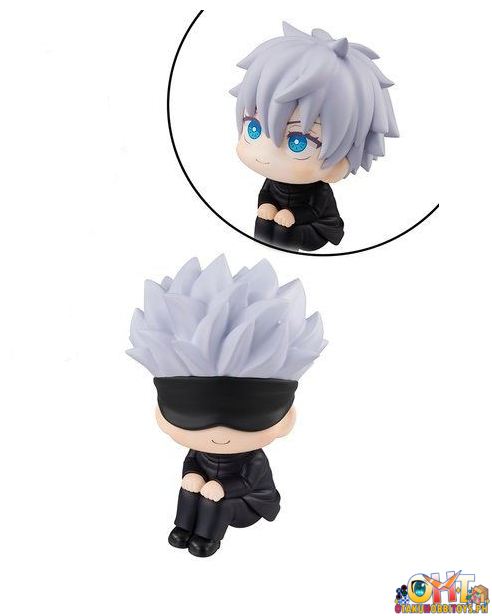 Megahouse Look Up Series Satoru Gojo