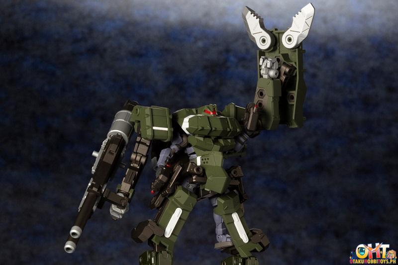 Kotobukiya 1/24 Hexa Gear Definition Armor “BLAZEBOAR”