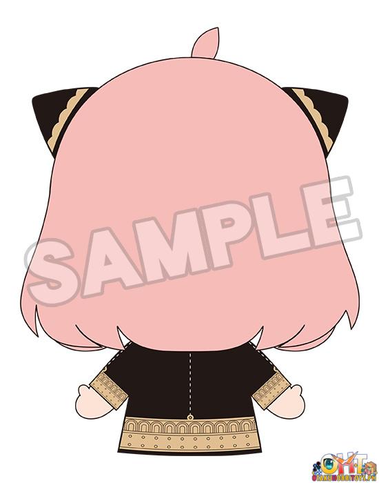 SPY x FAMILY Nendoroid Plus Plushie Anya Forger
