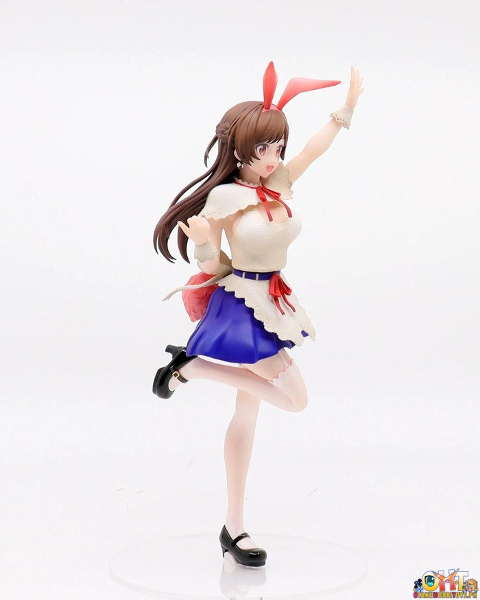 Taito Coreful Figure Mizuhara Chizuru Bunny Ver.