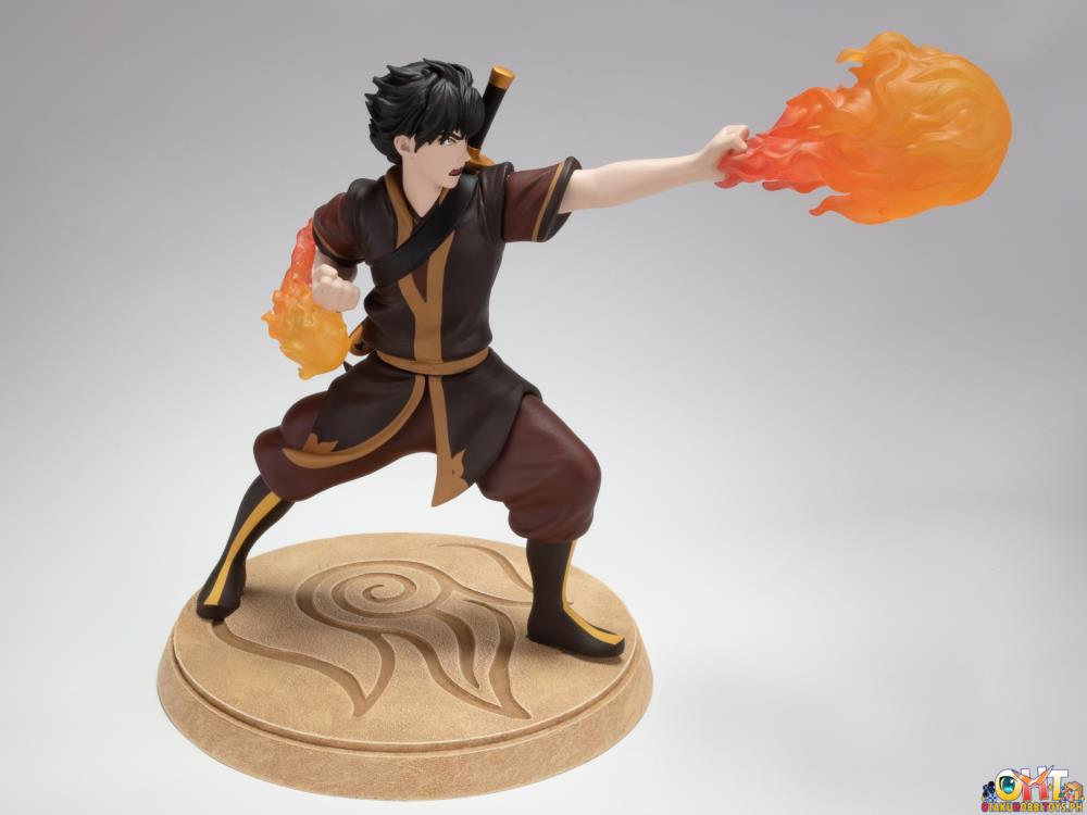 Dark Horse Avatar: The Last Airbender: Zuko
