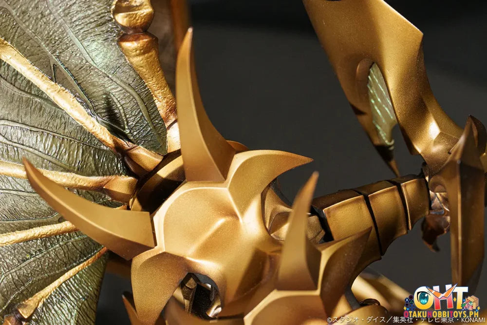 ADK Emotions Yu Gi Oh!GX Hamon Lord of Striking Thunder