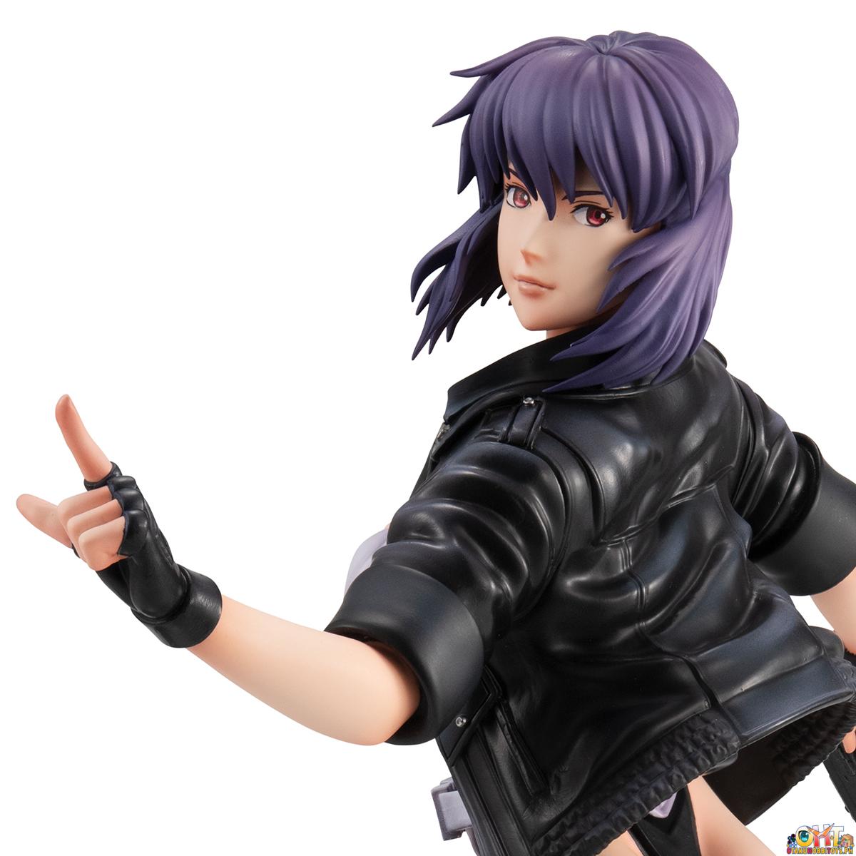 Megahouse GALS Series: Ghost in the Shell - Motoko Kusanagi ver. S.A.C.