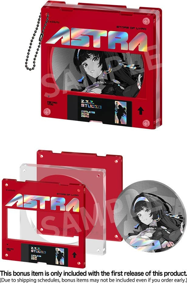 APEX TOYS 1/7 Zenless Zone Zero ASTRA YAO