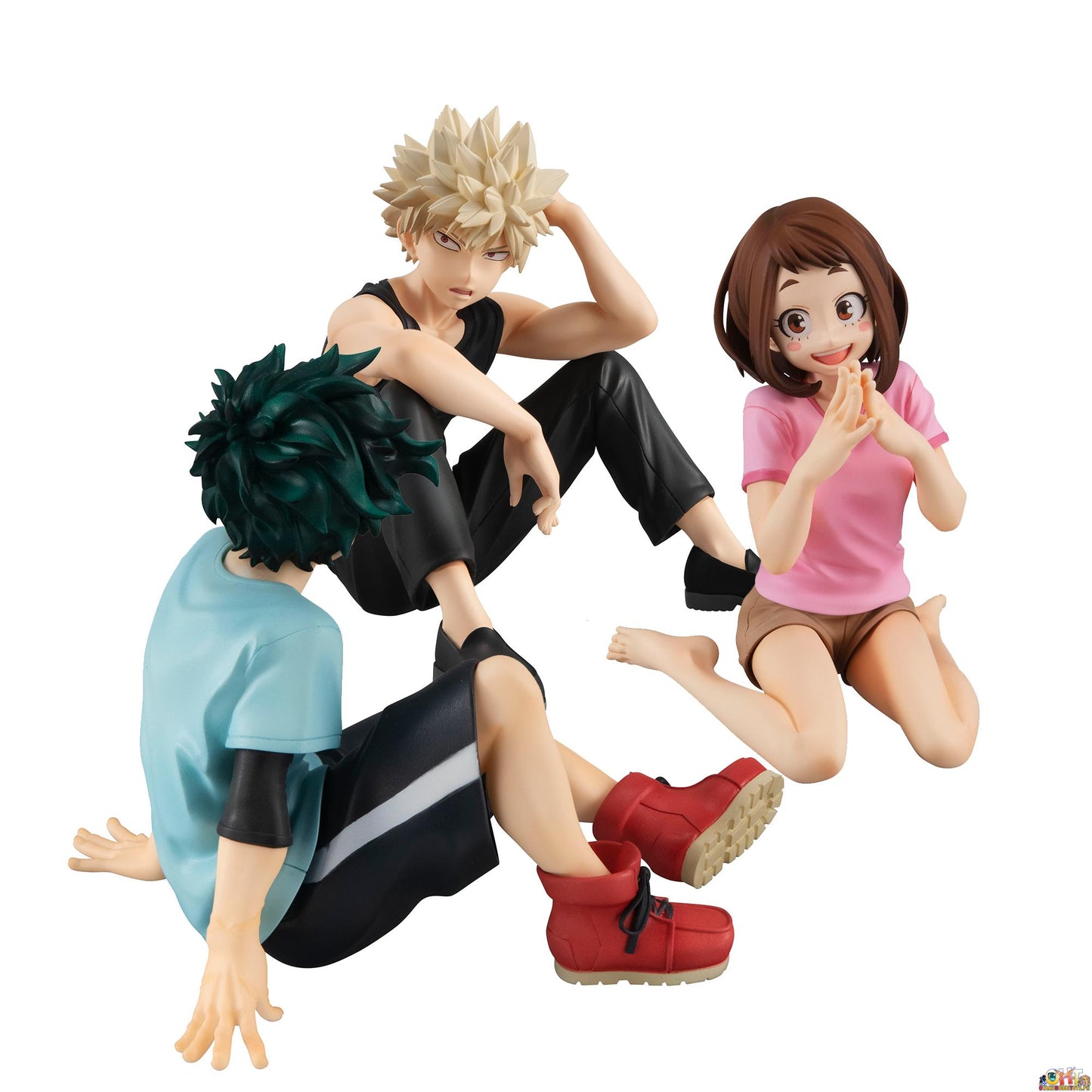 Megahouse G.E.M. Series: My Hero Academia - Palmsize Ochaco Uraraka
