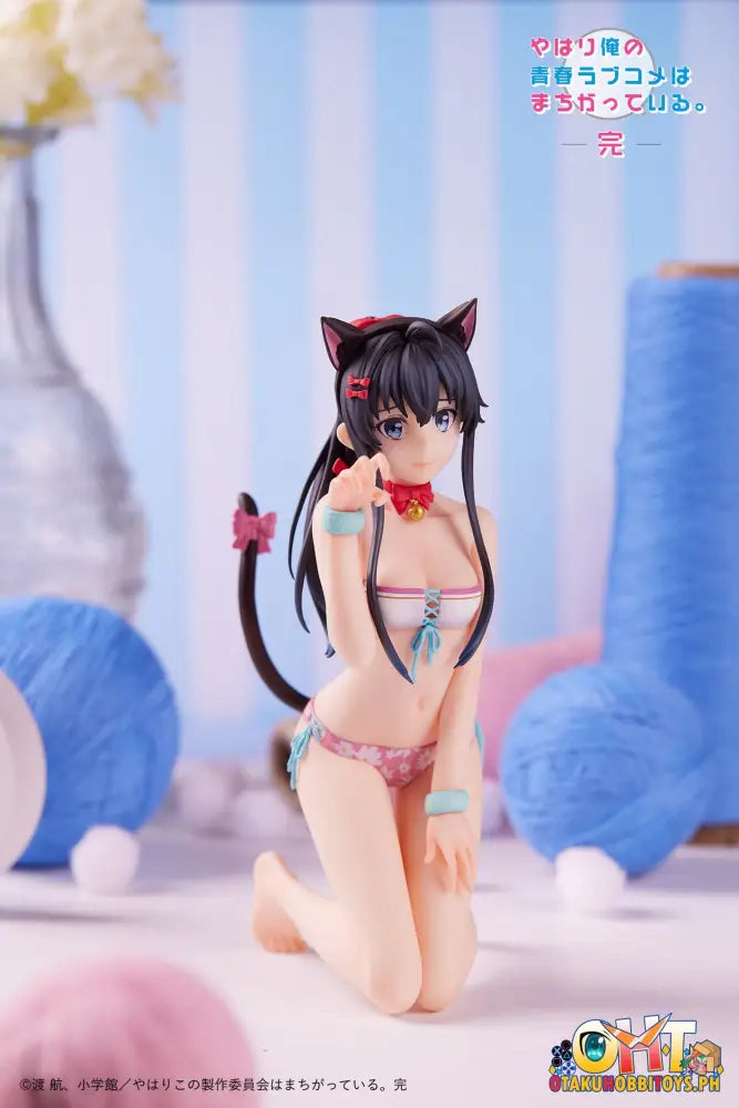 Aforce X Dragon Horse My Teen Romantic Comedy Snafu. 1/7 Yukino Yukinoshita Scale Figure