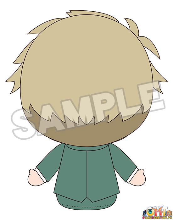 SPY x FAMILY Nendoroid Plus Plushie Loid Forger