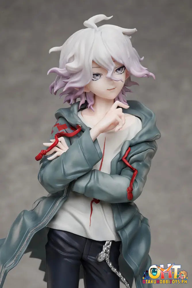 Algernon Product Danganronpa 2: Goodbye Despair X Kei Mochizuki 1/7 Nagito Komaeda Scale Figure