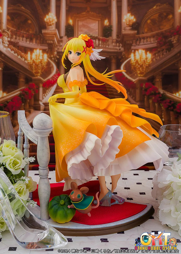 Aliceglint 1/7 Darkness: Fairy Tale Ver. - Kono Subarashii Sekai Ni Syukufuku Wo! 3 Scale Figure